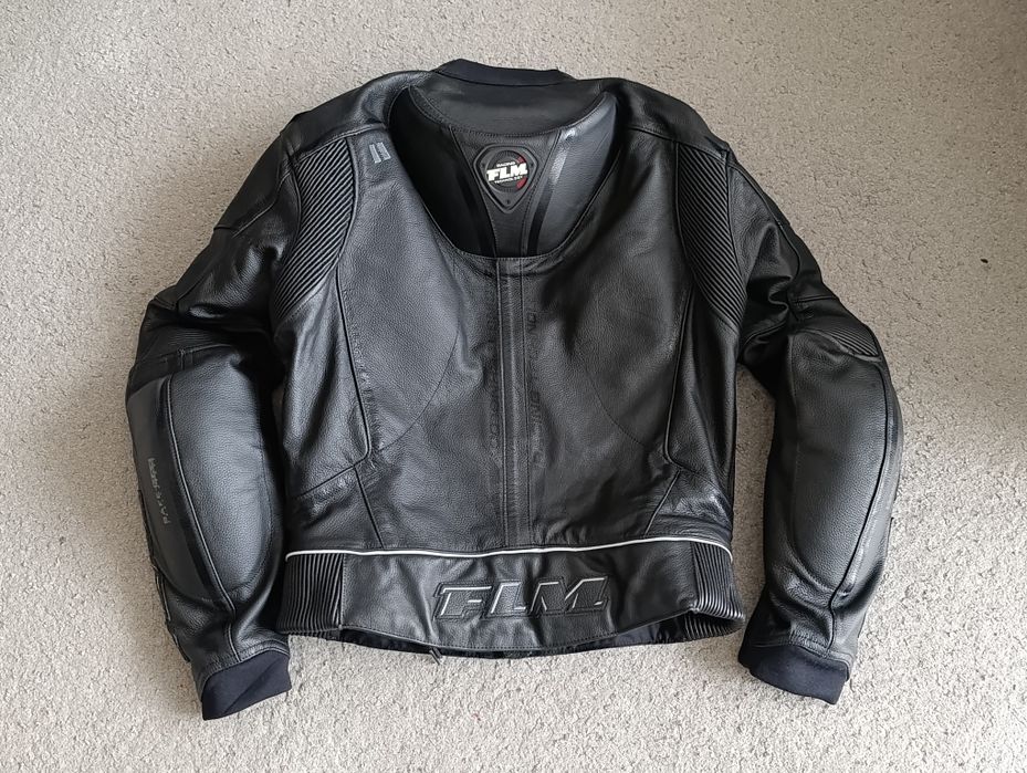 Flm Racing kurtka motocyklowa męska