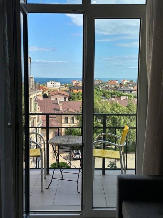 Сдам квартиру жк Авторский . Ривьера