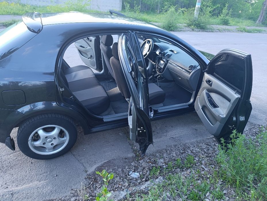 Chevrolet Lacetti