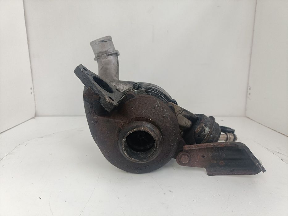 Turbo / compressor RENAULT Espace IV (JK0/1_)