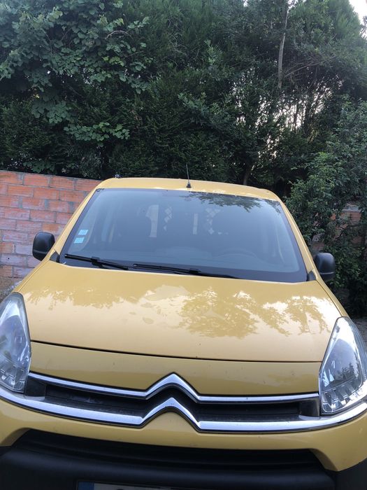 Citroën Berlingo 1.6 HDi 90cv FAP Comercial | 139.000 km | 2013