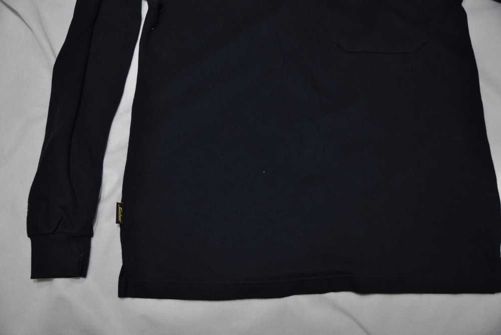 SNICKERS M męska bluza polo mocna workwear i19v  TOCSAM