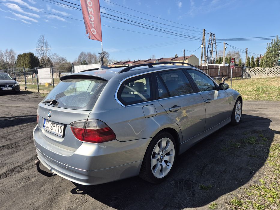 BMW 325i e91 Automat 218KM / Panorama / Xenon