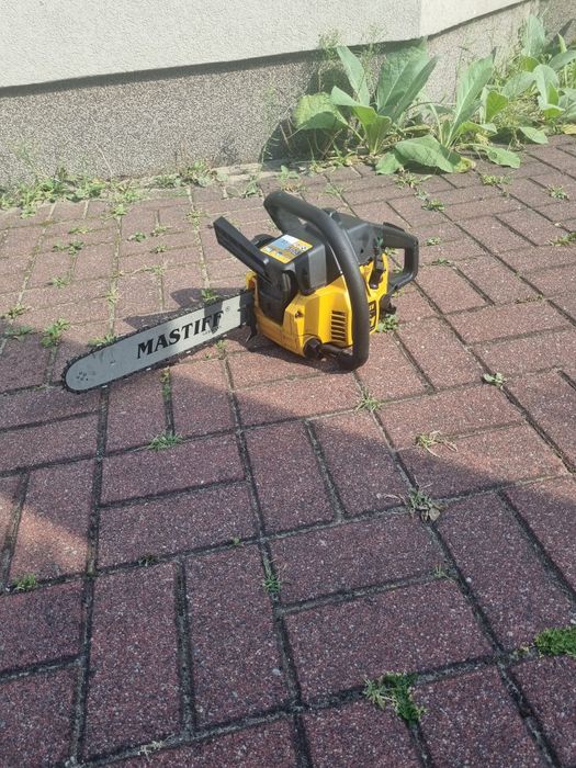 Pilarka partner 351 155 psi kompresji łańcuh i prowadnica