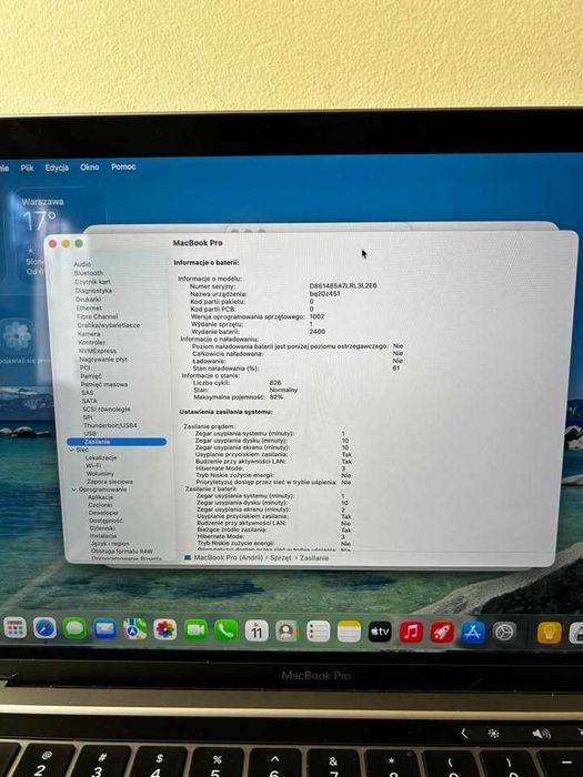 Apple MacBook Pro 13.3 M1 2020 16/256gb