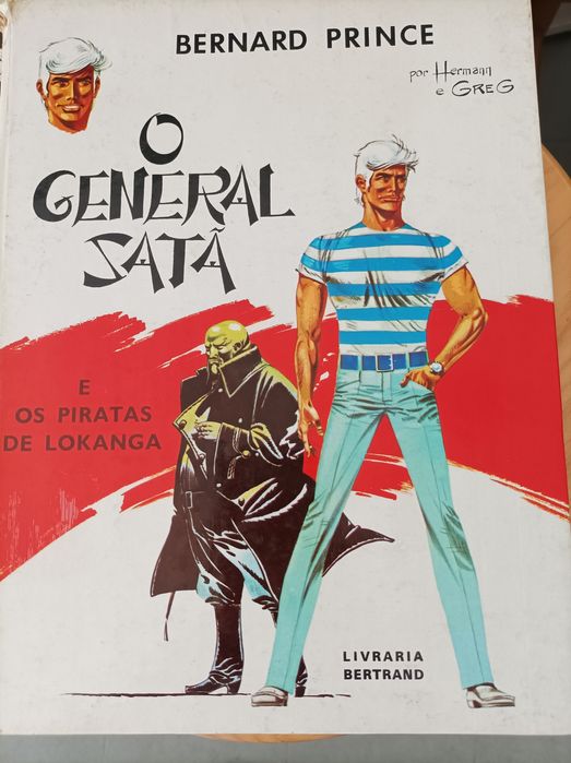 Heróis da BD diversos