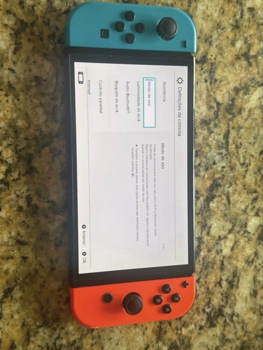 Nintendo Switch Oled