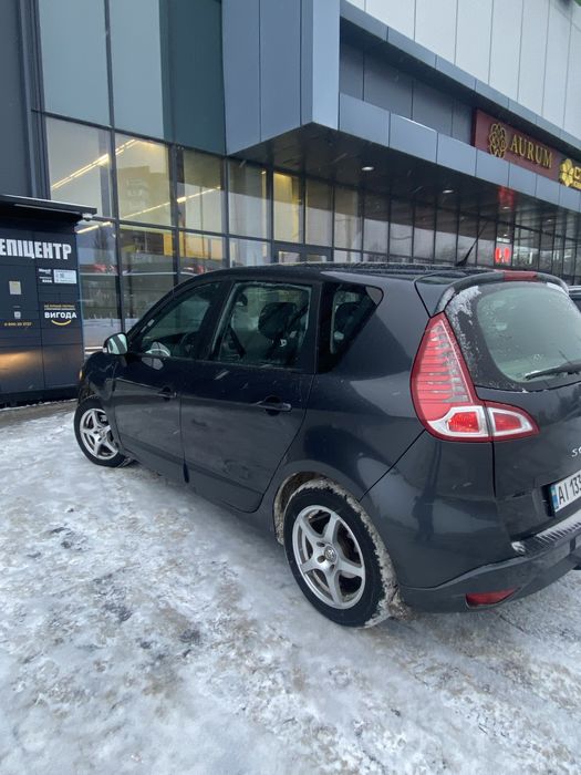 Рено сценнік 2011 1,9 тді СРОЧНО