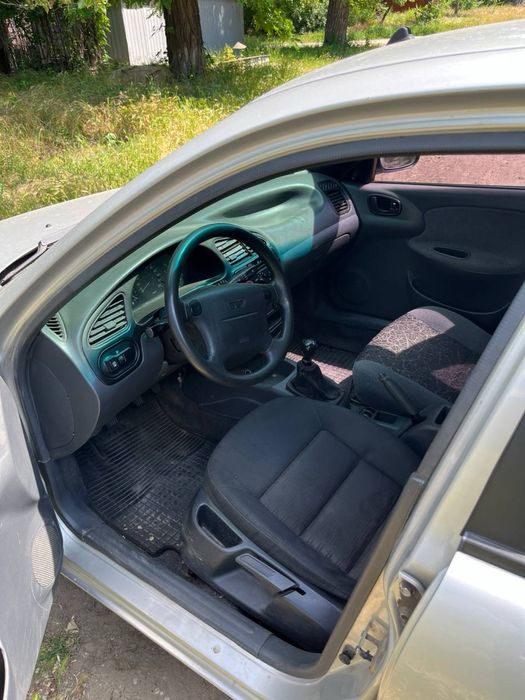 Продам DAEWOO LANOS 1.6 Газ/бенз
