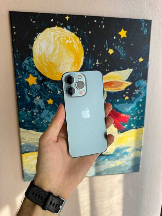 Iphone 13 pro 256 gb, повний комплект, айфон 13 про 256