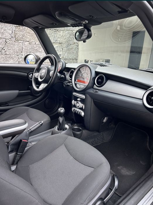 Mini one D 1.6 diesel 2010