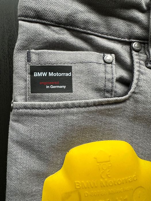 BMW FivePockets Calças de Moto