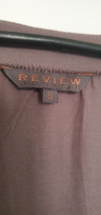 Bluzka z krótkim rękawem S