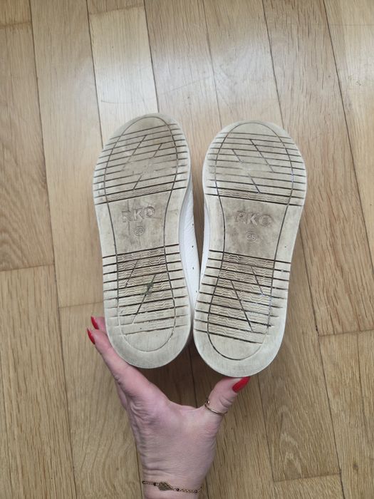 ryłko sneakersy damskie