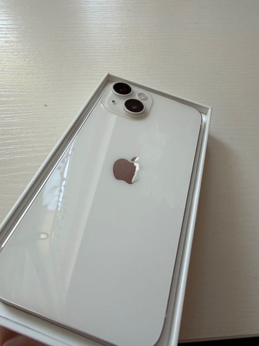 iPhone 14 128GB biały stan idealny