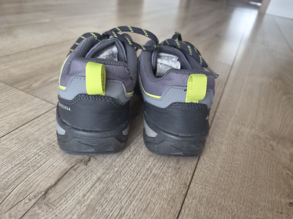 Buty górskie chłopięce decathlon