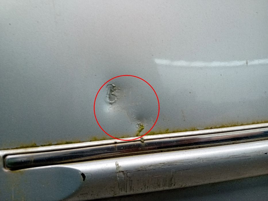 Porta trás esquerda CHRYSLER Sebring (JR)