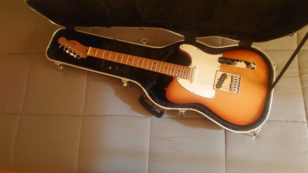 Fender Player Telecaster Limited Edition FSR – Sienna Sunburst – Roasted Maple – 2021 – MIM