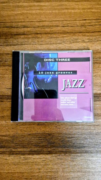 CD's - Jazz Classics