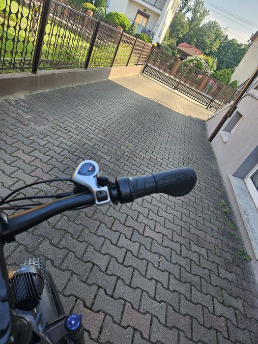 Rower elektryczny