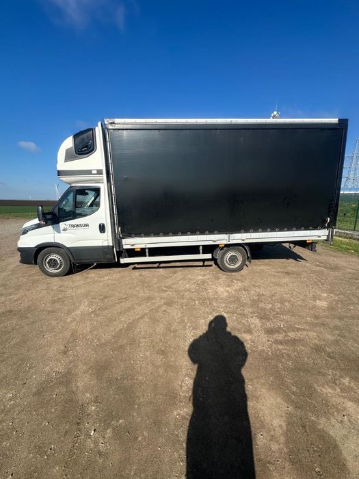 Продам Iveko daily