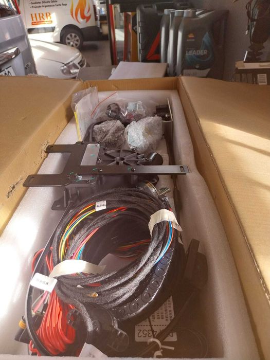 Kit para Mercedes Vito/Viano W639 eléctrico para porta deslizante