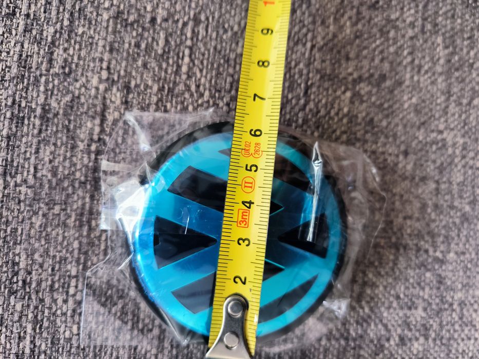 Centros de jantes VW