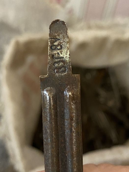 Супинатор металический 13см для изготовления и ремонта обуви