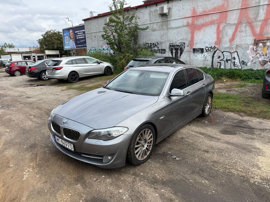 BMW Seria 5