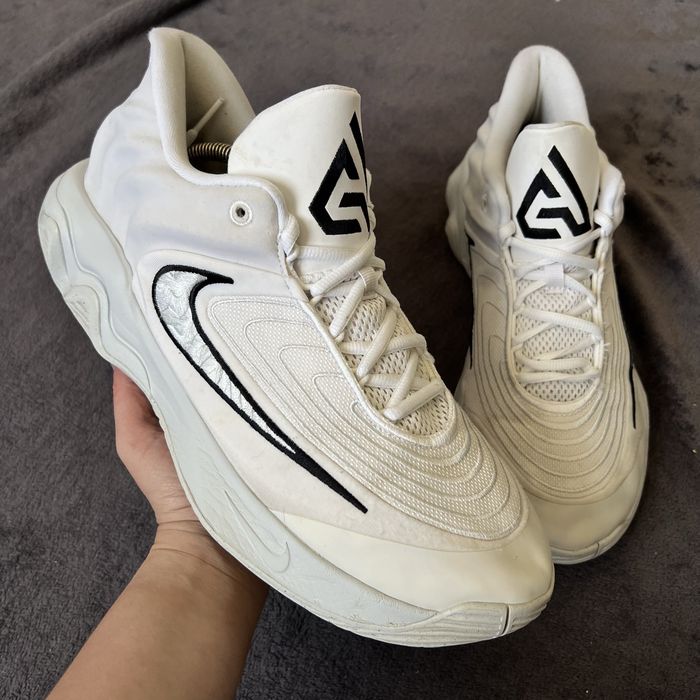 Чоловічі баскетбольні кросівки Nike Giannis Imortality 4. P. 45,5. Хороший стан!!!