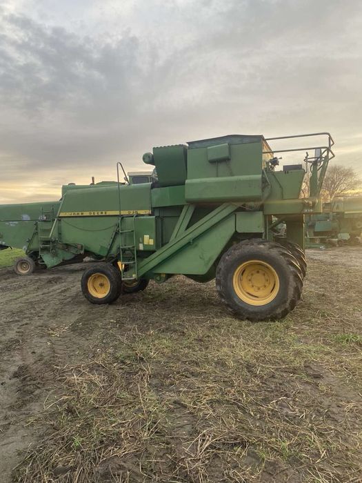 Продам комбайн John Deere 935