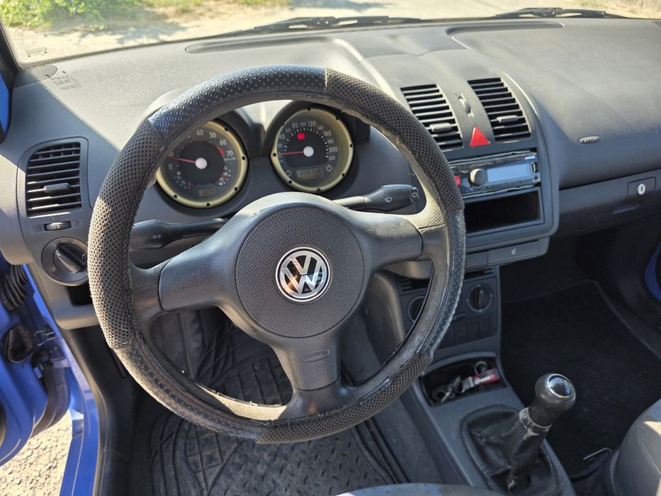 Volkswagen Lupo 1.8T