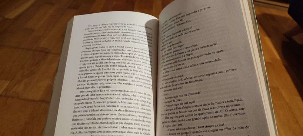 Livro A minha avó pede desculpa, como novo