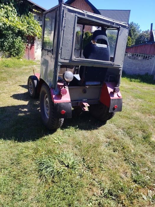 Es Andoria 7 samorobka