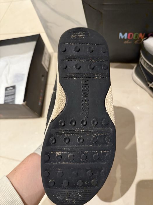 Moon boot czarne r. 38