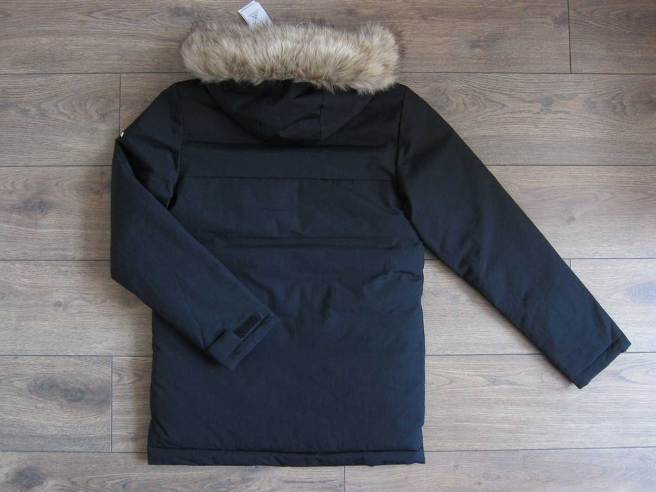 Мужская куртка зимняя adidas, водонепроницаемая мембрана, новая