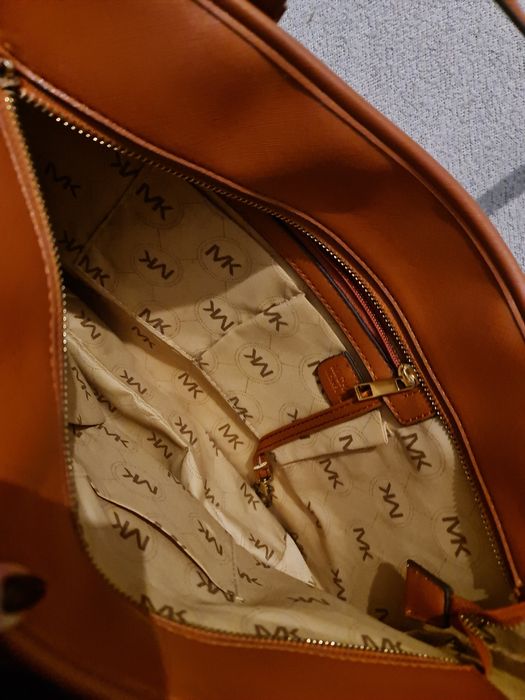 Torebka z logiem Michael Kors