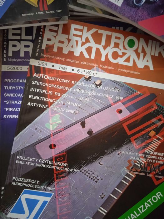 Elektronika Praktyczna