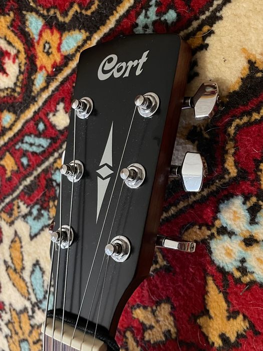 Акустична гітара CORT AD810M (Open Pore)