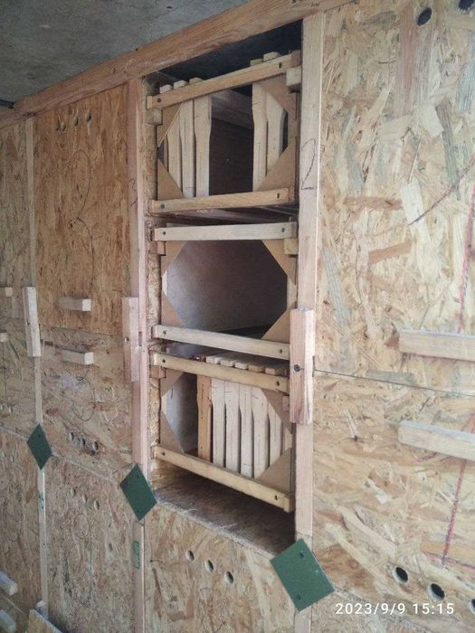 Продам Апібудинок • Касетний павільйон • Вулик на колесах