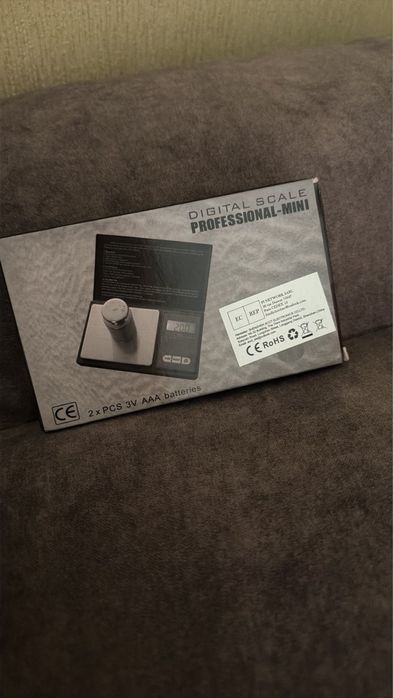 Ваги  до 200грамм  нові