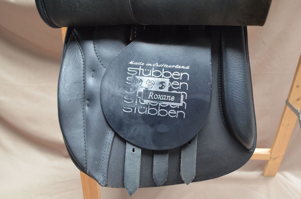 Stubben Roxane – siodło wszechstronne, w stanie idealnym 17 NM (28)