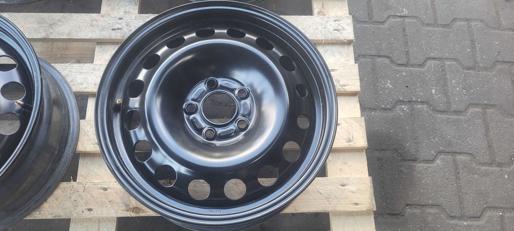 Felgi stalowe 16 cali FORD