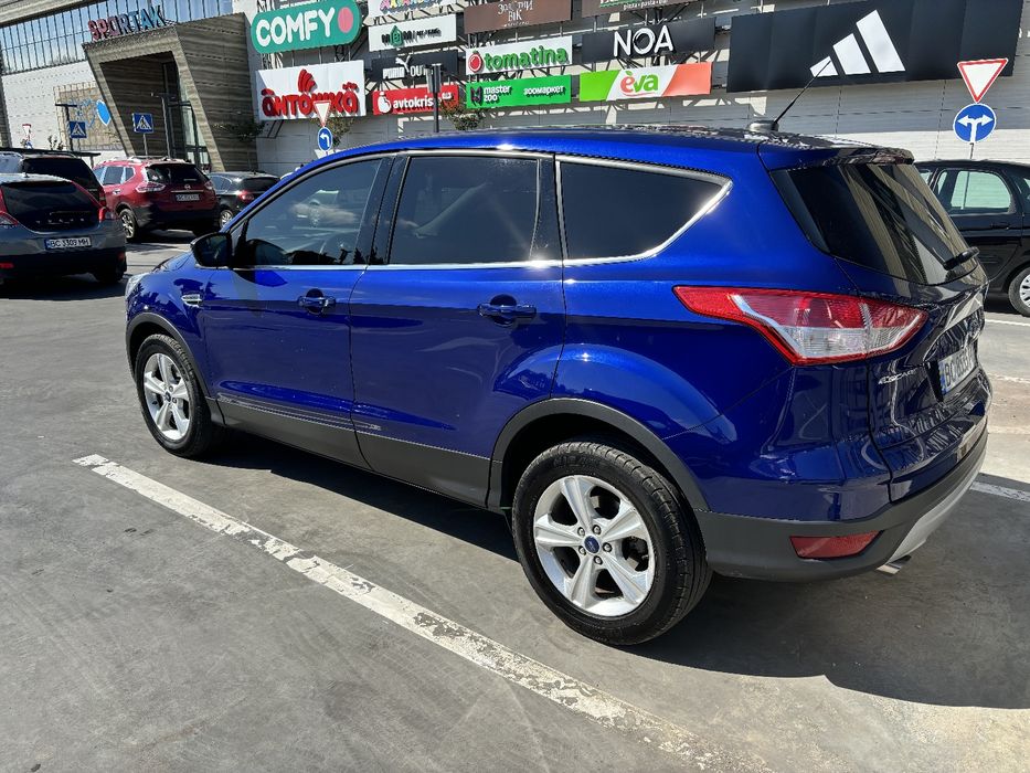Ford Escape 2,0 ecoboost 2015