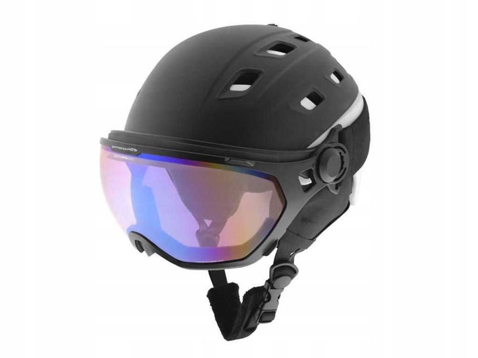 Gogle narciarskie przyłbica Goggle