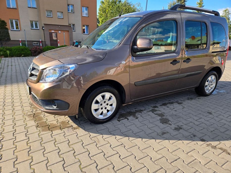 Mercedes-Benz Citan Maly przebieg  - tylko 153 000km-  super stan