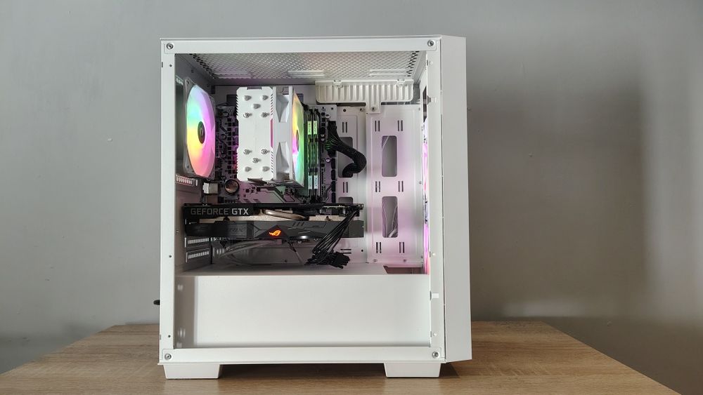 Komputer Gamingowy | Ryzen 5 3600, GTX 1660 SUPER 6GB, 16GB RAM