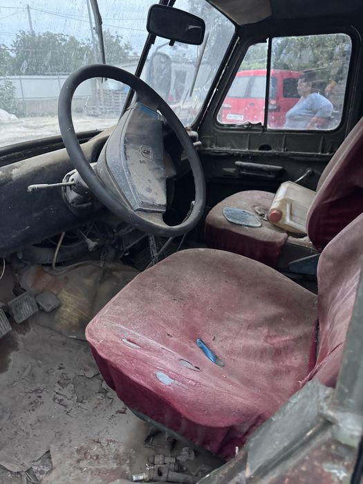 Срочно Продам УАЗ 469.  Военные мосты
