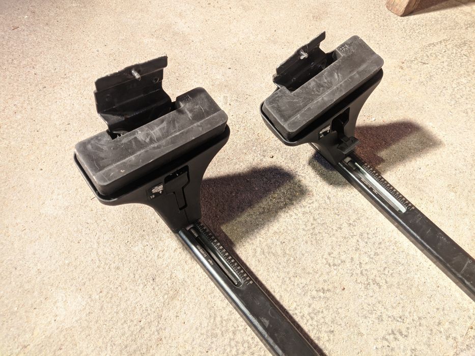 Bagażnik dachowy Thule