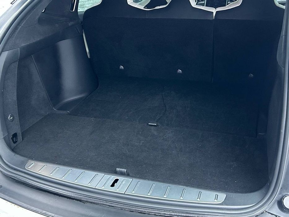 Tesla model X 2018 Intel